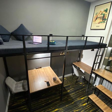 Flats Hostel อัสตานา ภายนอก รูปภาพ
