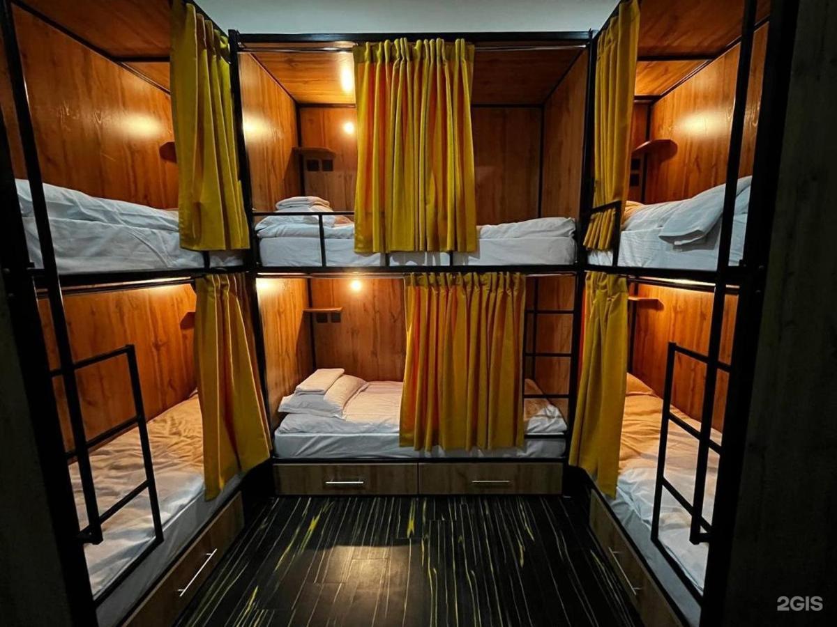 Flats Hostel อัสตานา ภายนอก รูปภาพ